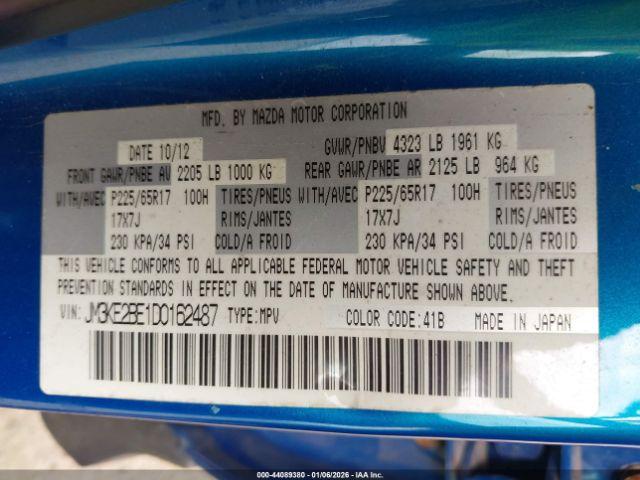 Mazda Cx Sport Image 2