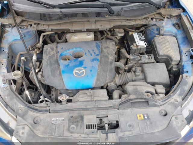 Mazda Cx Sport Image 3