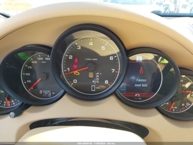 Porsche Cayenne Image 3