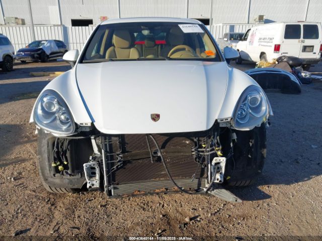 Porsche Cayenne Image 10