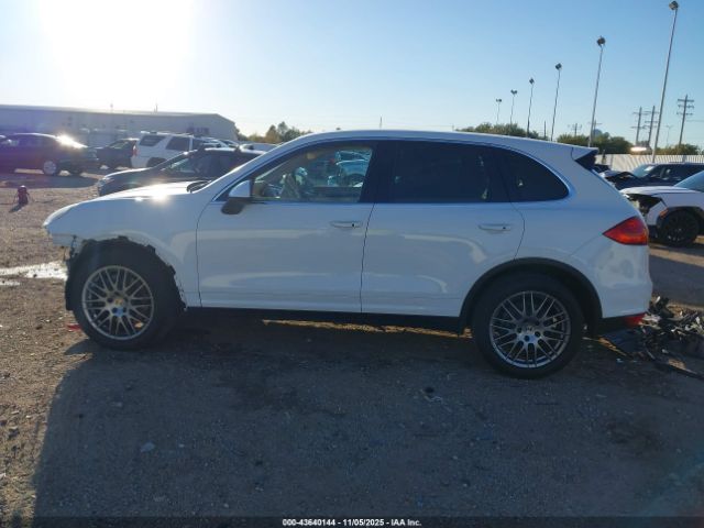 Porsche Cayenne Image 12