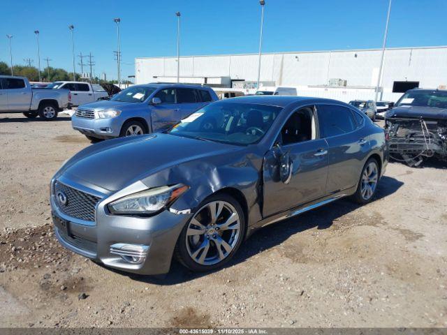INFINITI Q70L 3.7 Image 3