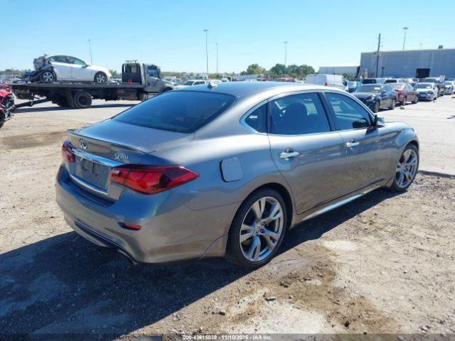 INFINITI Q70L 3.7 Image 5