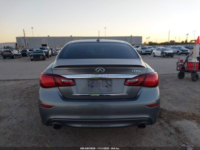 INFINITI Q70L 3.7 Image 12