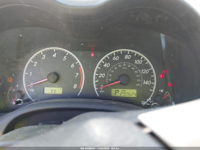 Toyota Corolla Le Image 18