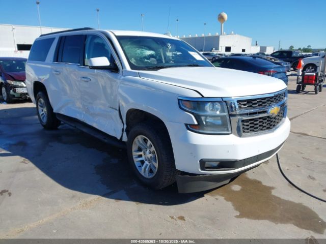 Chevrolet Suburban 4wd Lt Image 1