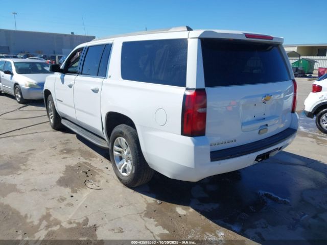 Chevrolet Suburban 4wd Lt Image 3