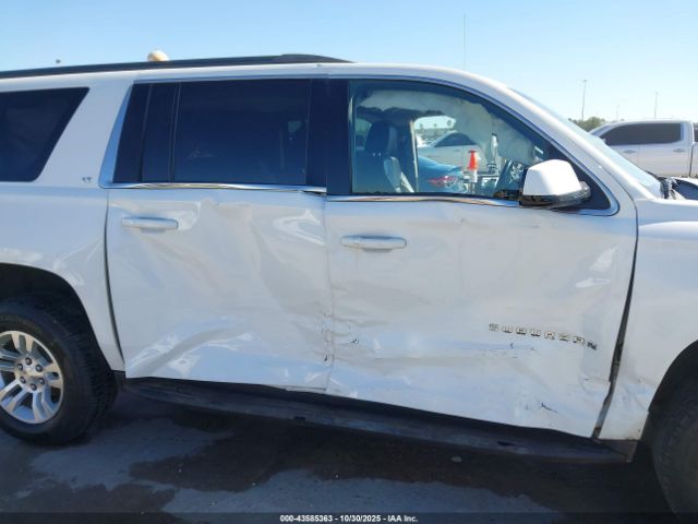 Chevrolet Suburban 4wd Lt Image 4