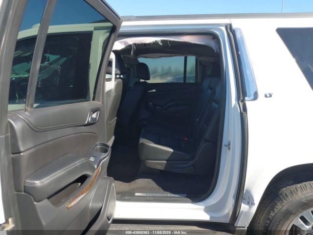 Chevrolet Suburban 4wd Lt Image 8