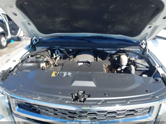 Chevrolet Suburban 4wd Lt Image 9