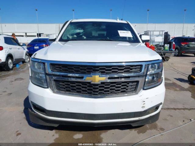 Chevrolet Suburban 4wd Lt Image 6