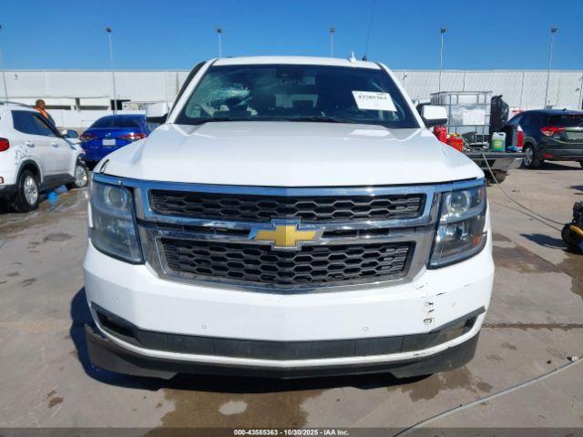 Chevrolet Suburban 4wd Lt Image 6
