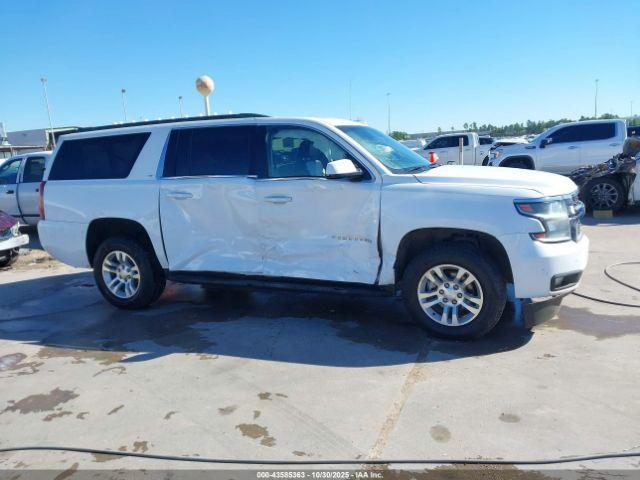 Chevrolet Suburban 4wd Lt Image 5