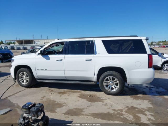 Chevrolet Suburban 4wd Lt Image 7