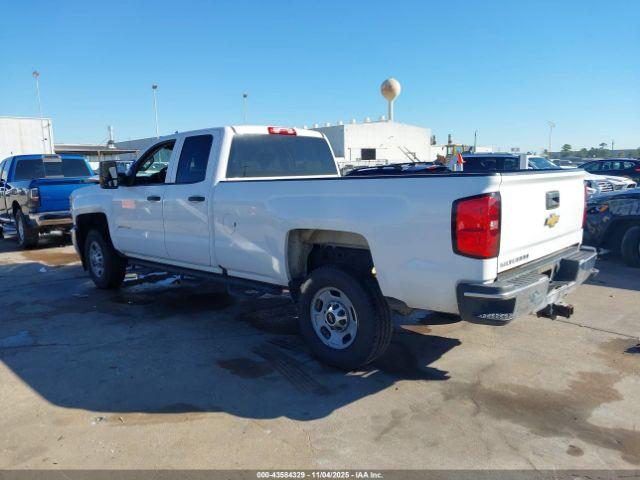 Chevrolet Silverado 2500 Wt Image 12