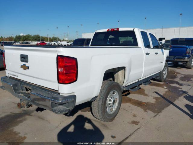 Chevrolet Silverado 2500 Wt Image 10