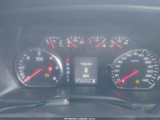 Chevrolet Silverado 2500 Wt Image 11