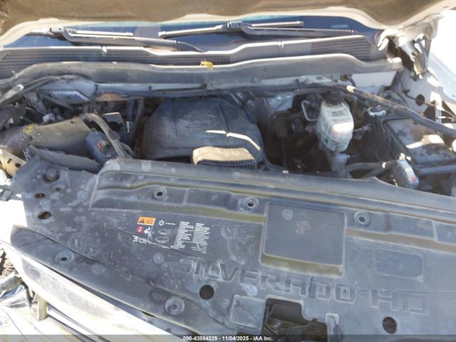 Chevrolet Silverado 2500 Wt Image 6