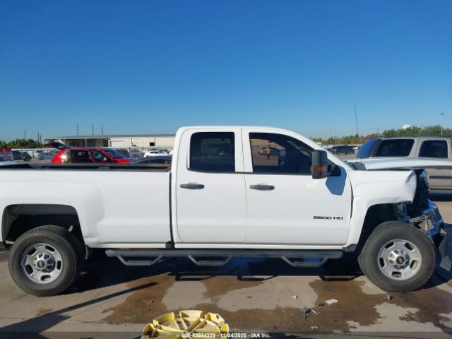 Chevrolet Silverado 2500 Wt Image 16