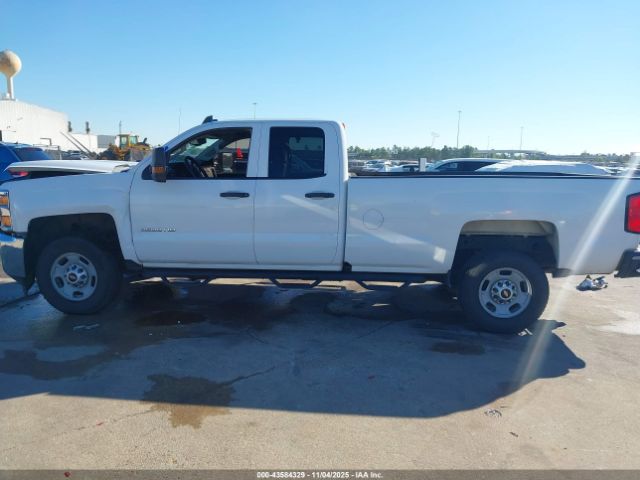 Chevrolet Silverado 2500 Wt Image 14