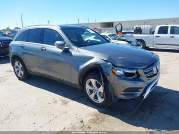  Salvage Mercedes-Benz GLC