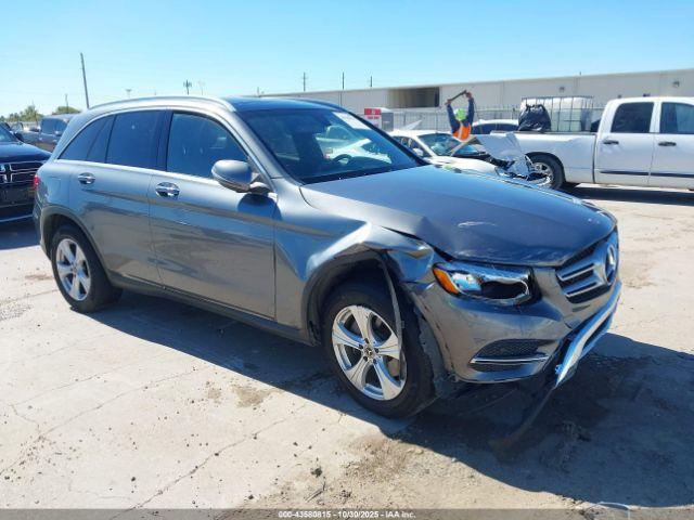  Salvage Mercedes-Benz GLC