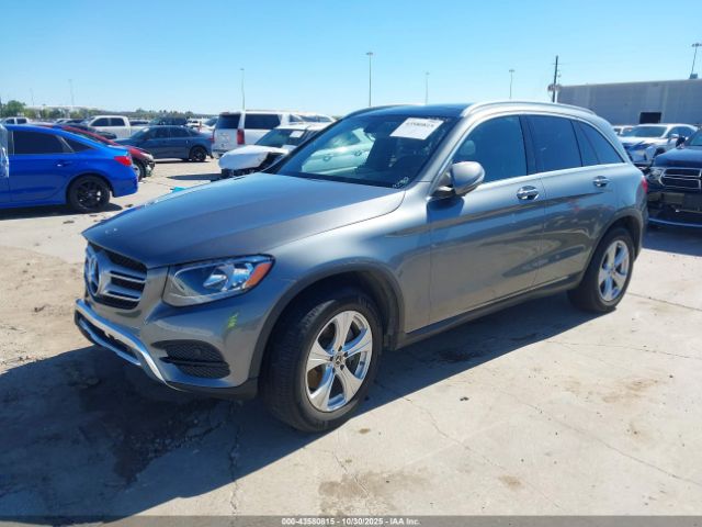 Mercedes-Benz GLC 4matic Image 2