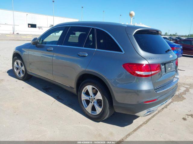 Mercedes-Benz GLC 4matic Image 12