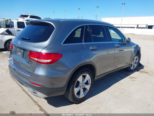 Mercedes-Benz GLC 4matic Image 13