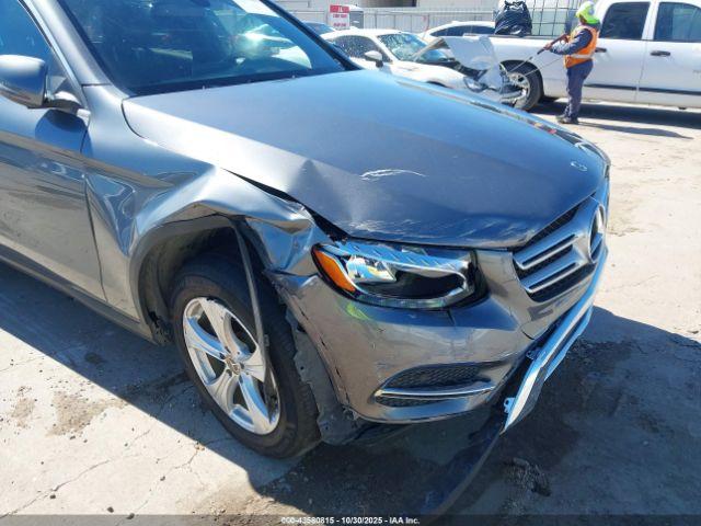 Mercedes-Benz GLC 4matic Image 3