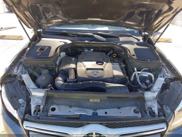 Mercedes-Benz GLC 4matic Image 5