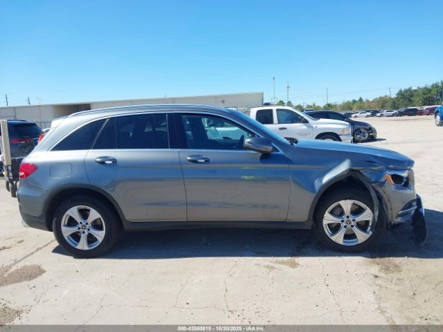 Mercedes-Benz GLC 4matic Image 11