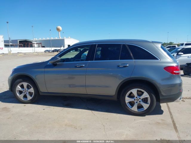 Mercedes-Benz GLC 4matic Image 8