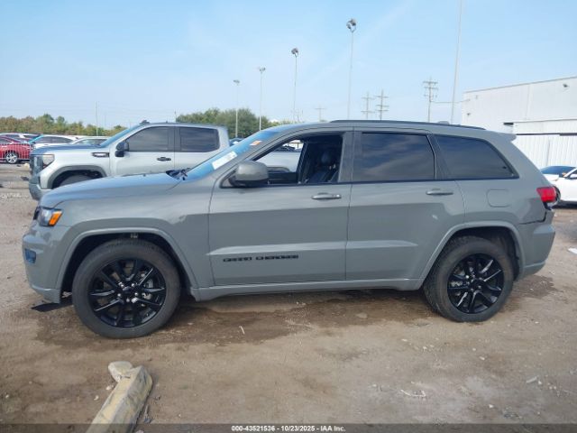 Jeep Grand Cherokee Altitude 4x2 Image 12