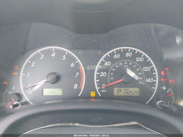 Toyota Corolla Le Image 12