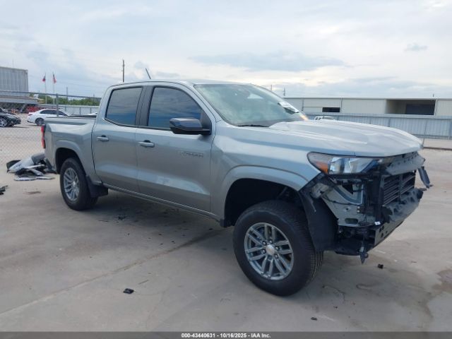 Chevrolet Colorado 2wd Lt Image 1