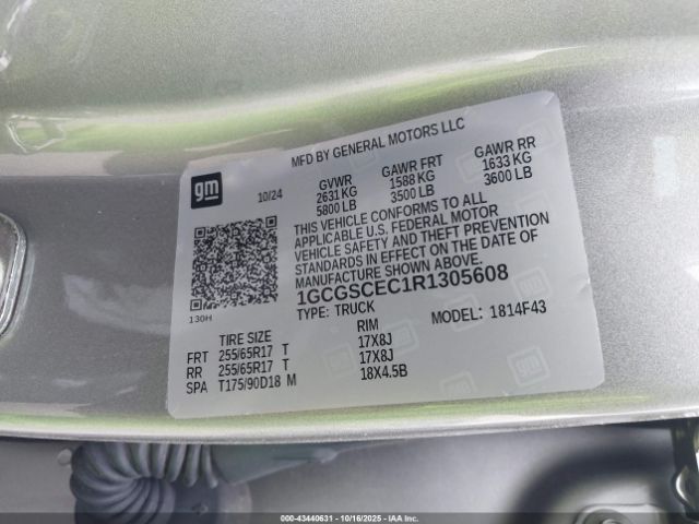 Chevrolet Colorado 2wd Lt Image 5