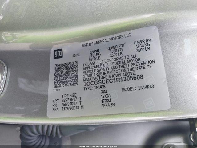 Chevrolet Colorado 2wd Lt Image 5