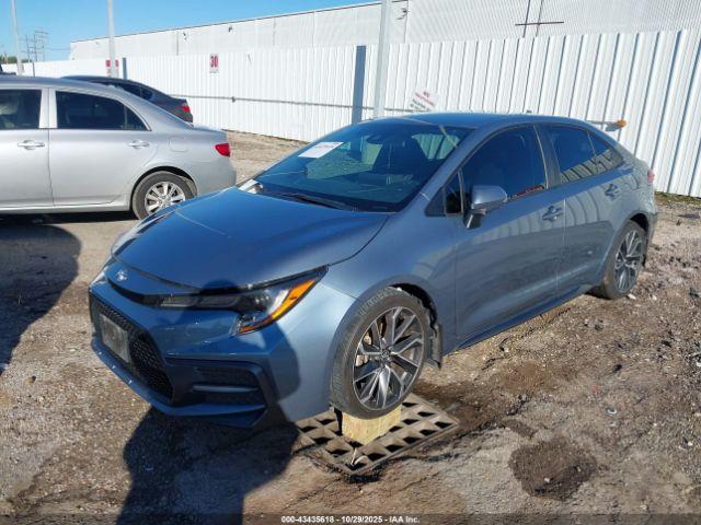 Toyota Corolla Se Image 3