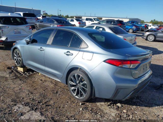 Toyota Corolla Se Image 4