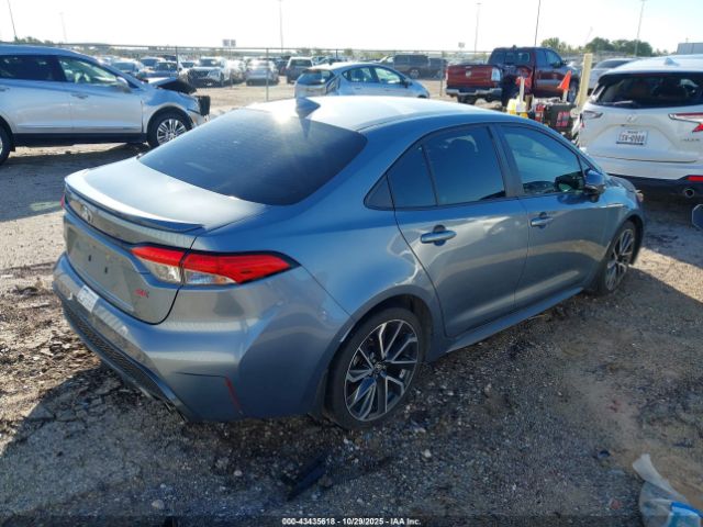 Toyota Corolla Se Image 5