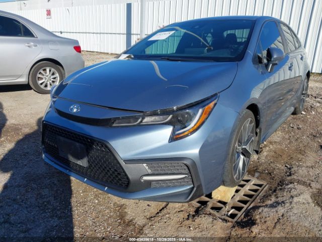 Toyota Corolla Se Image 7