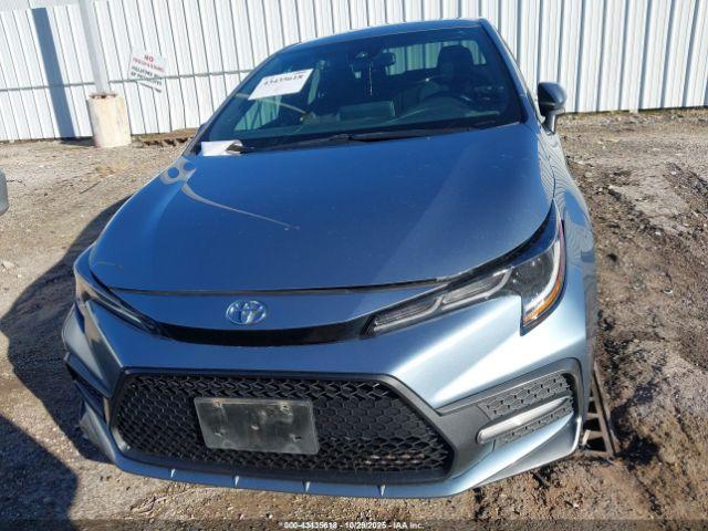 Toyota Corolla Se Image 14