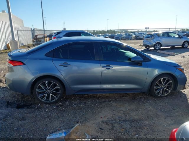 Toyota Corolla Se Image 11