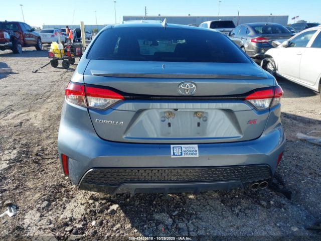 Toyota Corolla Se Image 10