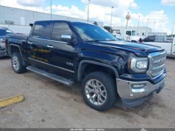  Salvage GMC Sierra 1500