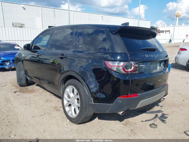 Land Rover Discovery Hse Image 17
