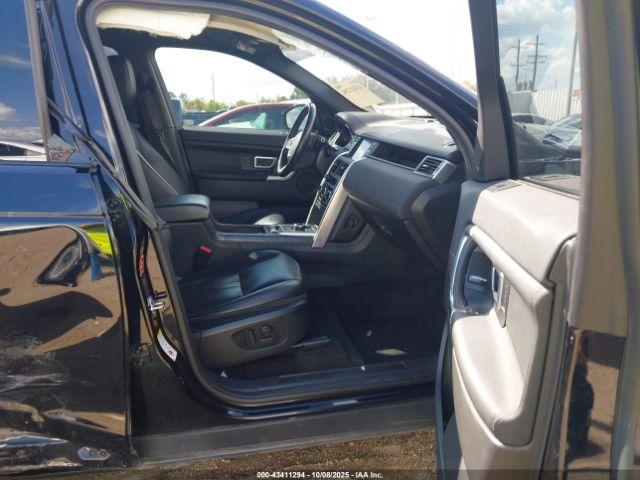 Land Rover Discovery Hse Image 7