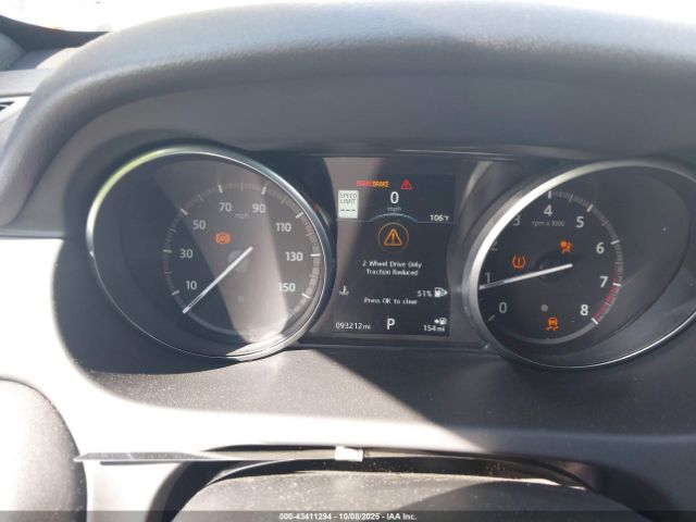 Land Rover Discovery Hse Image 4