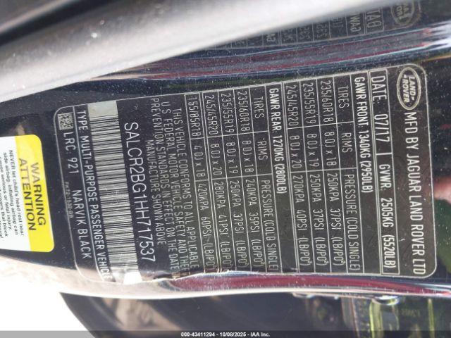 Land Rover Discovery Hse Image 8